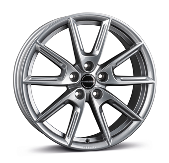 Borbet LX18 Grey Glossy